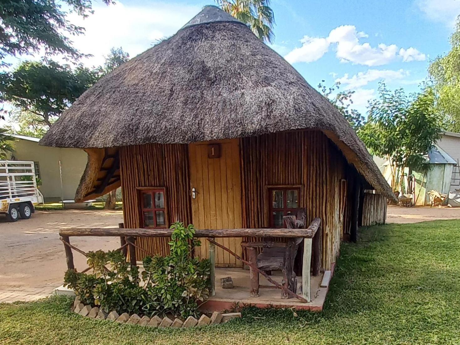 Ombinda Country Lodge Outjo Værelse billede