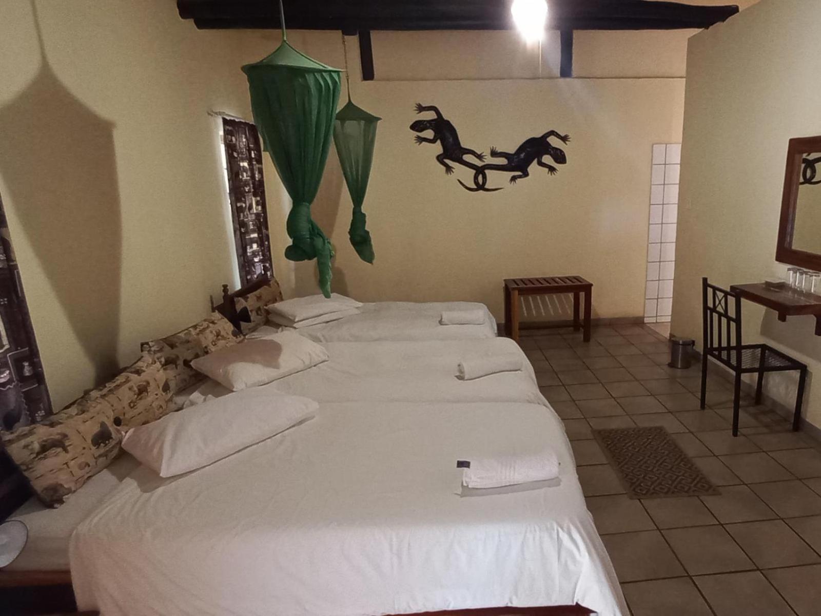 Ombinda Country Lodge Outjo Værelse billede