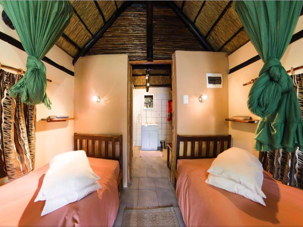 Ombinda Country Lodge Outjo Værelse billede